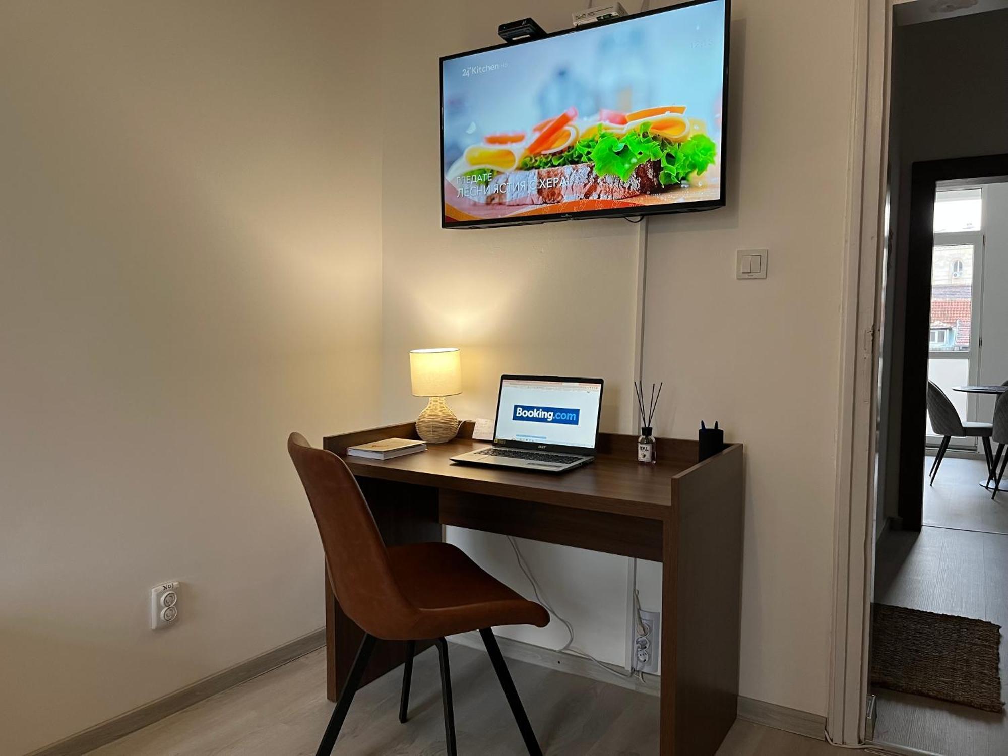 شقة Cozy Flat صوفيا المظهر الخارجي الصورة